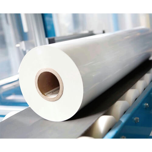 Milky White Insulation PET Polyester Mylar film China Manufacturer