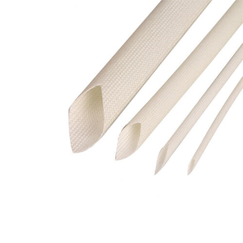 2751 Silicone Rubber Fiberglass Sleeving