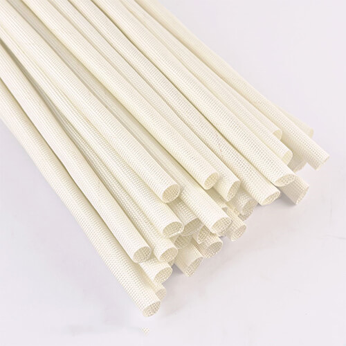 2753 Silicone Fiberglass Sleeving