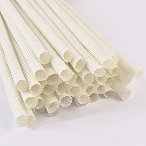 2753 Silicone Fiberglass Sleeving