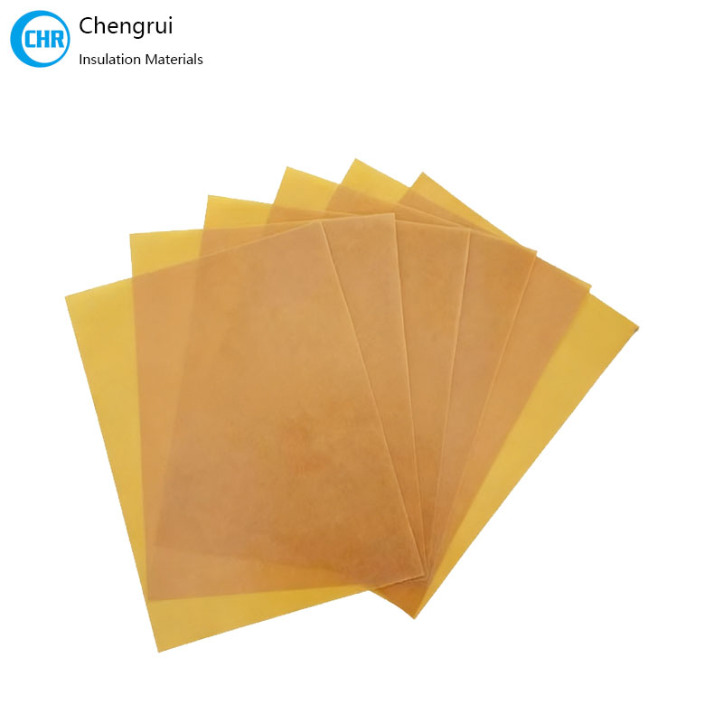 SHS Epoxy Prepreg Laminated Paper For Dry Type Transformer