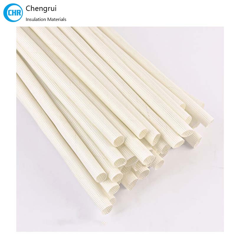 Wholesale silicone coated fiberglass sleeve