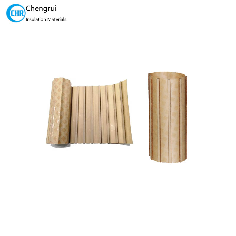 Insulation Ladder Duct For Oil Immersed Transformer Use