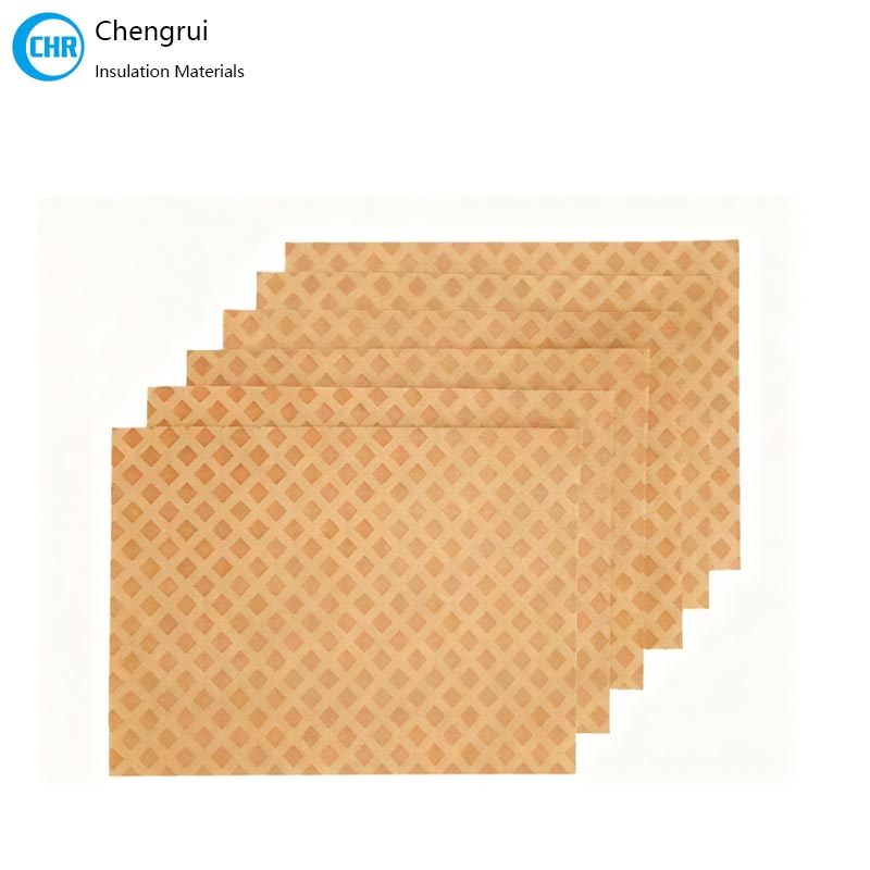 DDP Diamond Dotted Kraft Paper
