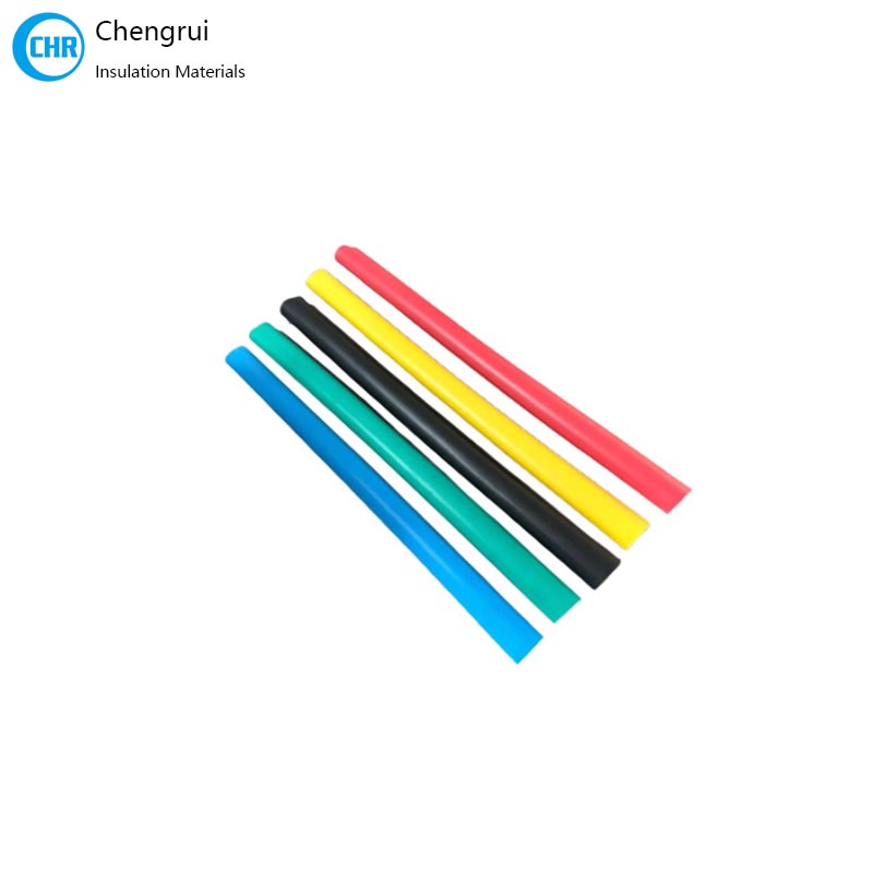 Heat Shrinkable Sleeve PE Shrink Tubes Insulation