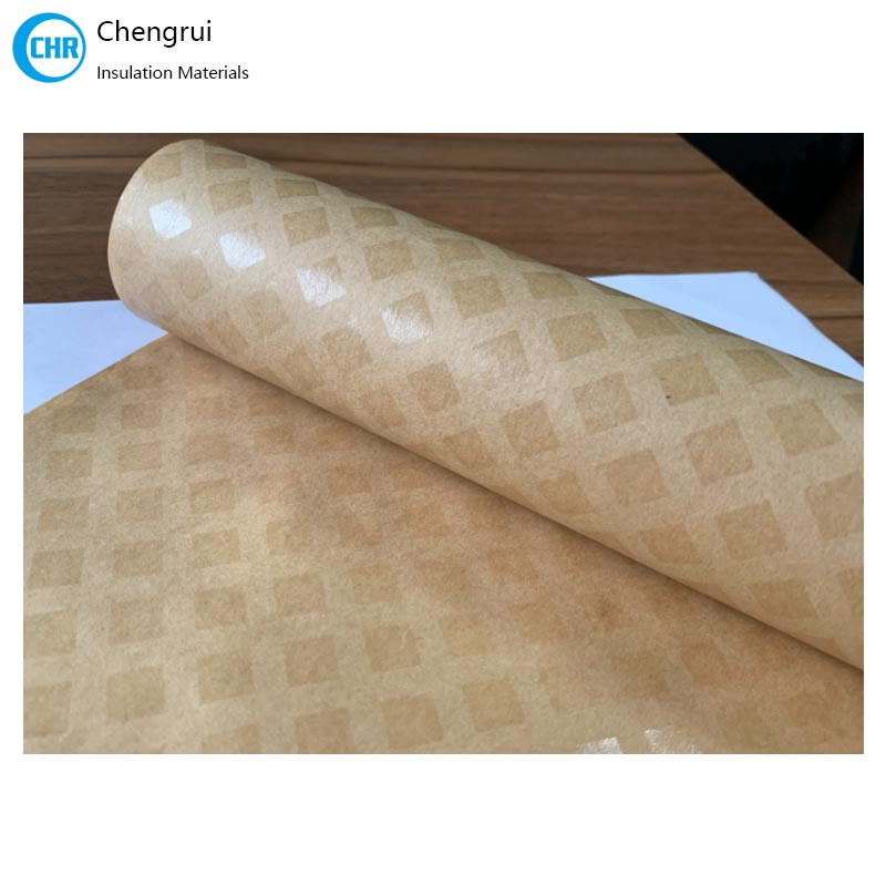 DDP Diamond Dotted Kraft Paper