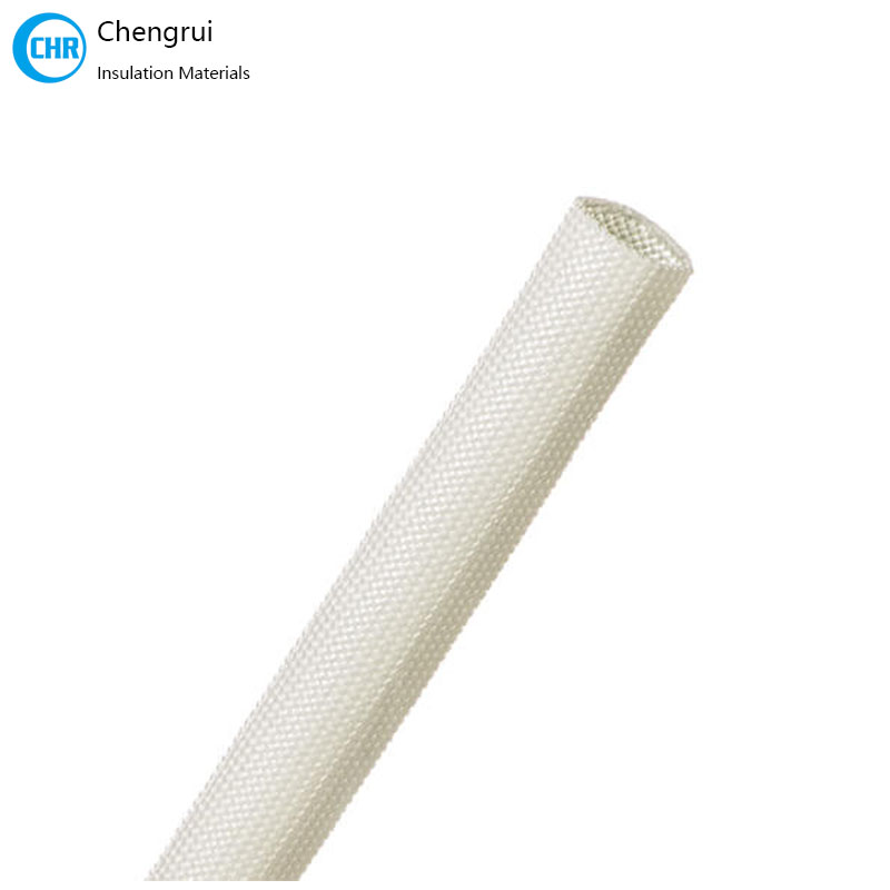 2740 Acrylic Fiberglass Sleeving