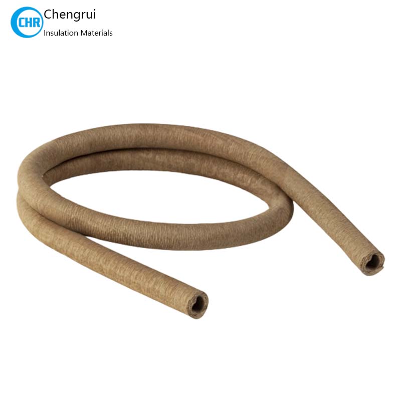 Insulation Crepe Paper Tubes