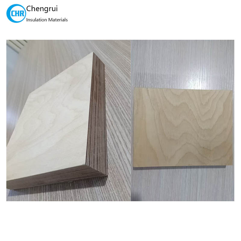 Densified Laminated Wood Sheet Electrical Wood Board