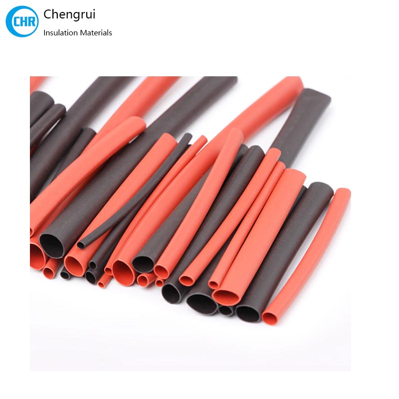 Heat Shrinkable Sleeve PE Shrink Tubes Insulation