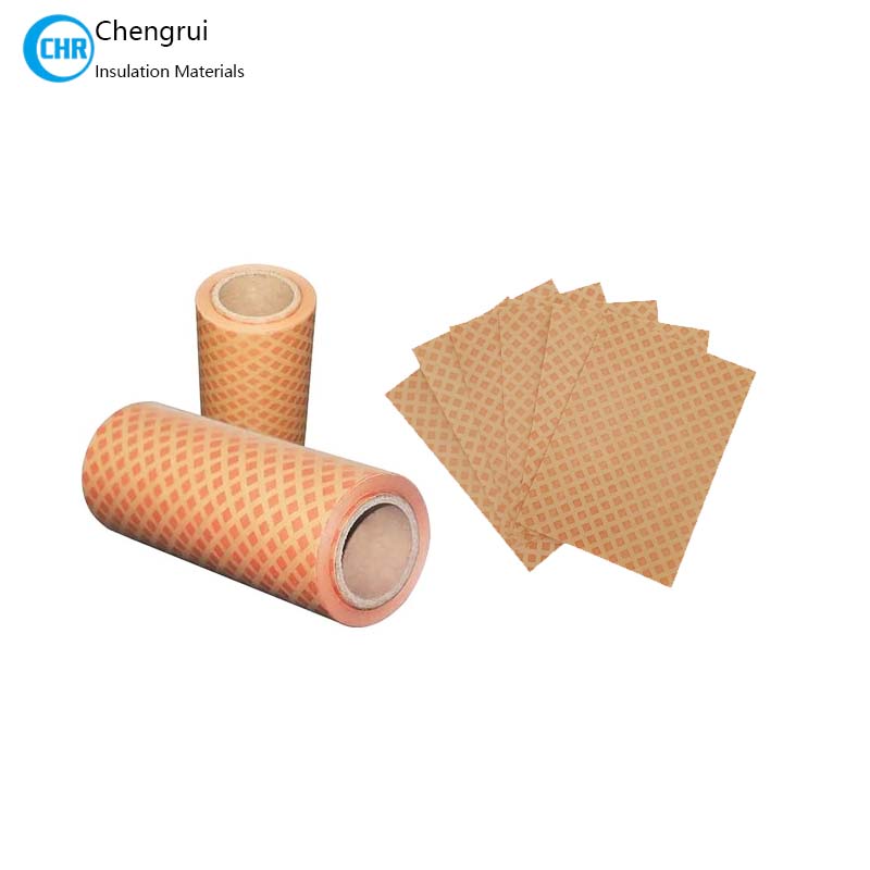 DDP Diamond Dotted Kraft Paper