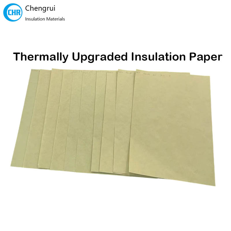 Thermally Upgraded Insulation Kraft Paper