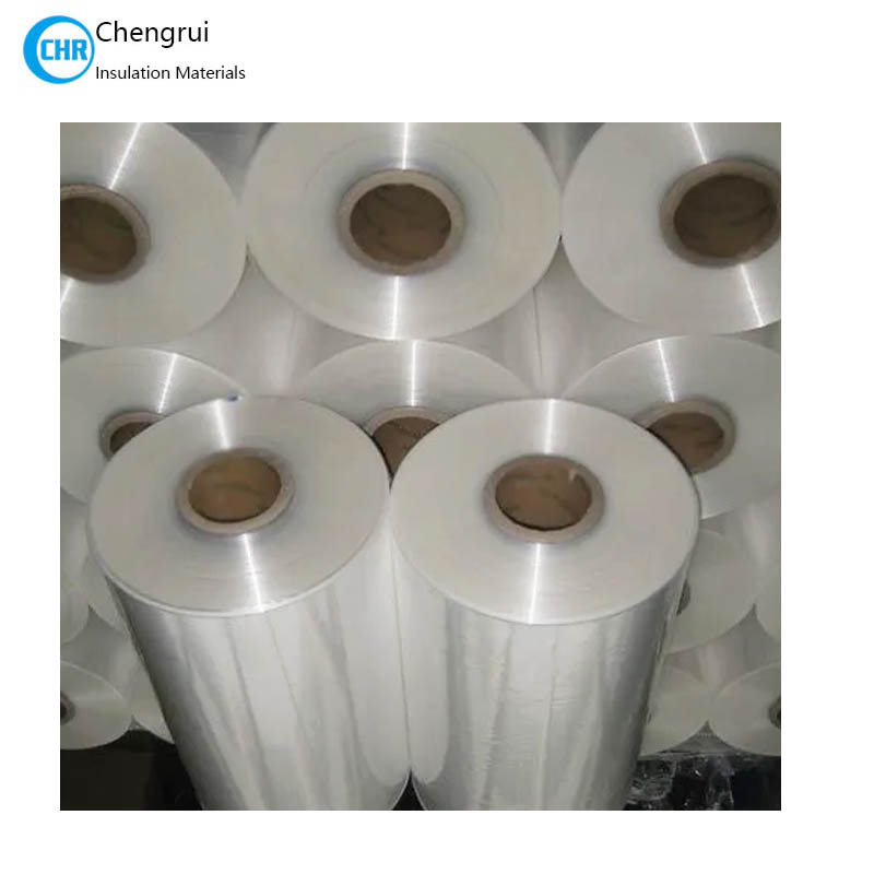 6020 Transparent Polyester Film