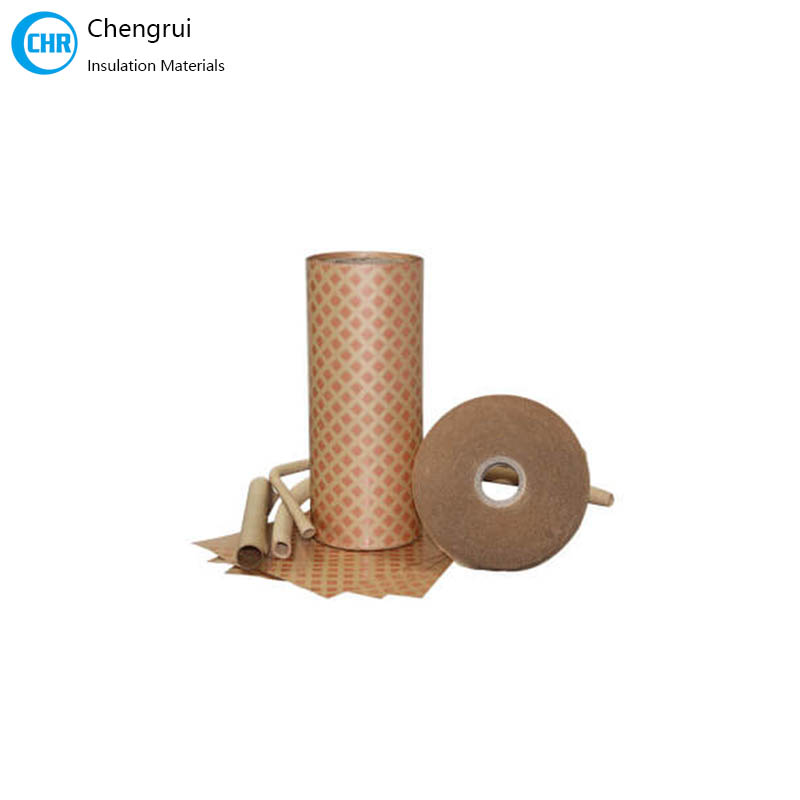 dotted insulation paper for transformers