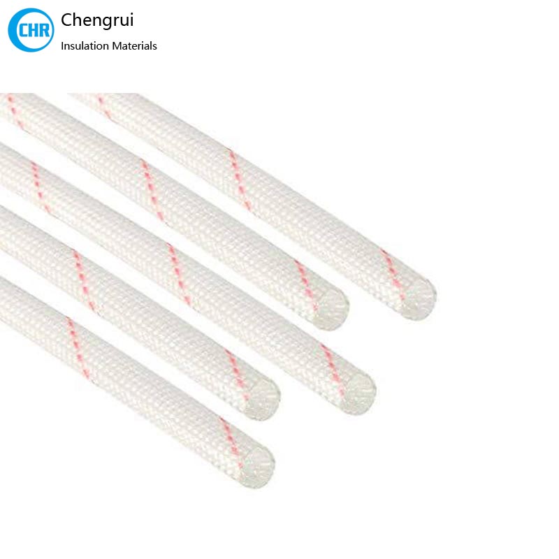 2715 PVC Fiberglass Sleeving