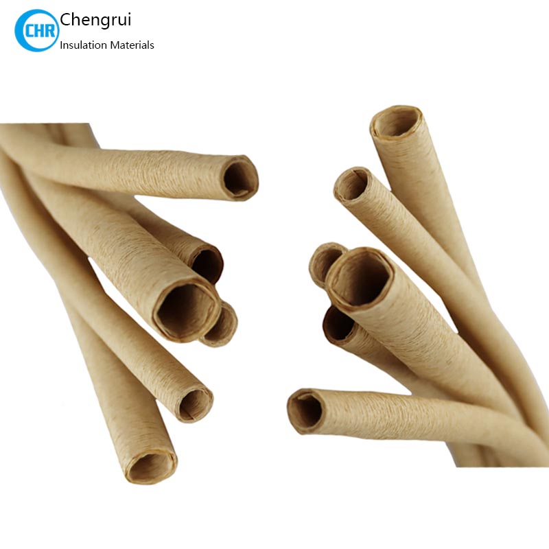 Insulation Crepe Paper Tubes