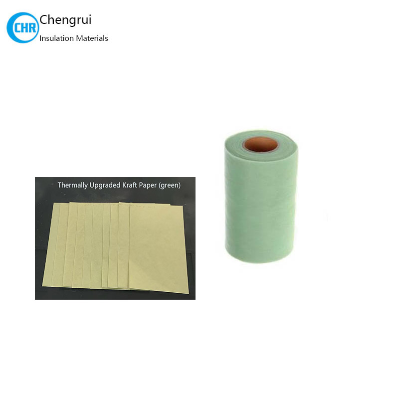 Thermally Upgraded Insulation Kraft Paper