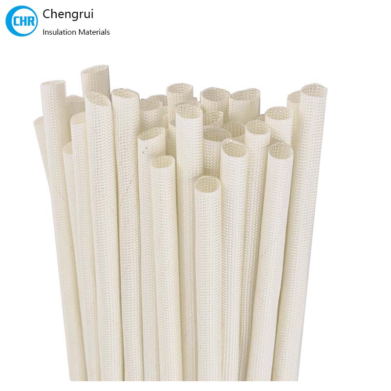 silicone fiberglass sleeving