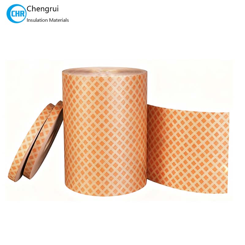 diamond dotted insulation paper