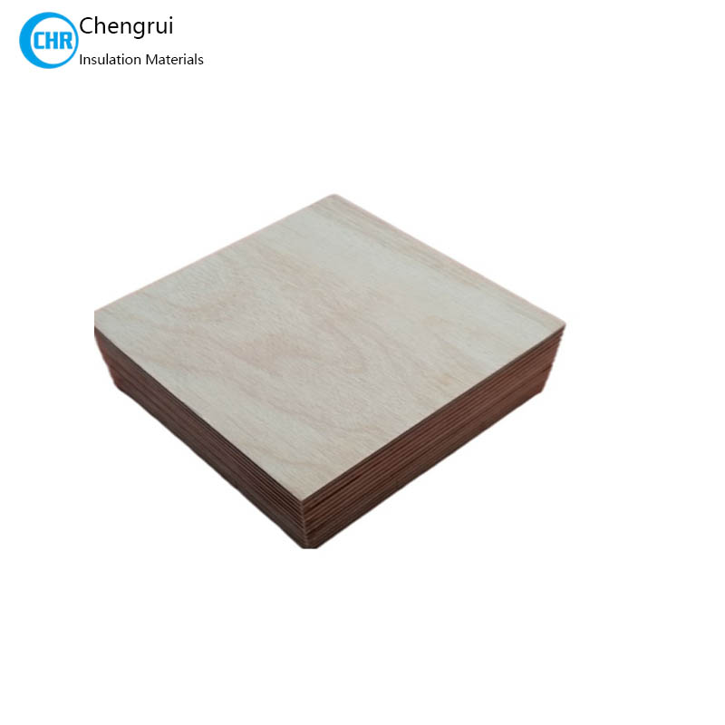 Densified Laminated Wood Sheet Electrical Wood Board
