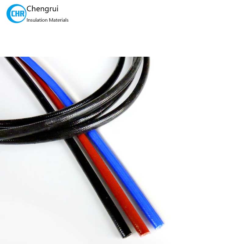 silicone fiberglass sleeving