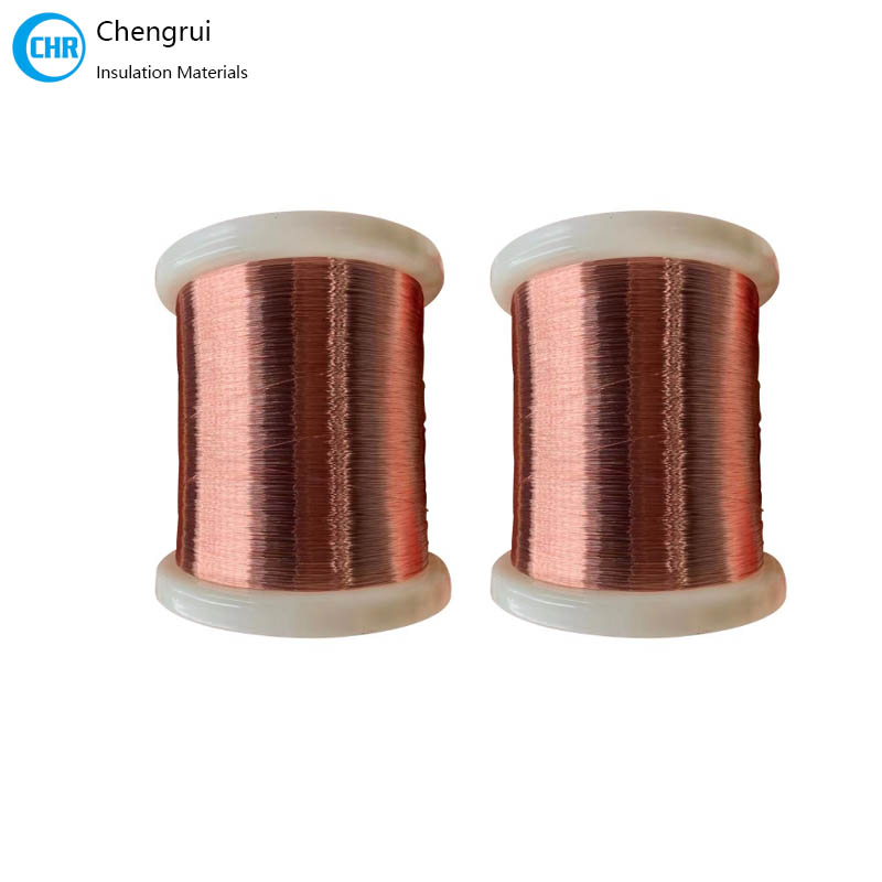Class F-155 Enameled Copper Wire | Magnet Winding Wire