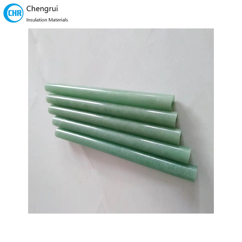 FR4 G10 Epoxy Fiberglass Winding Insulation Tube