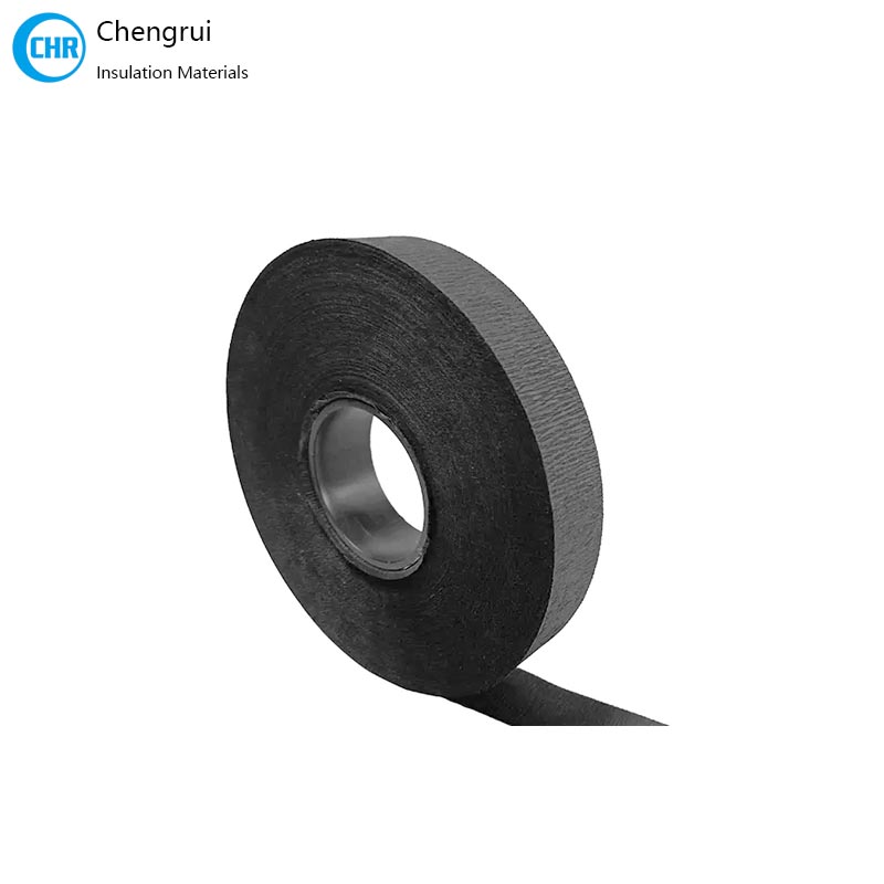 Semiconductor Black Crepe Paper E Class