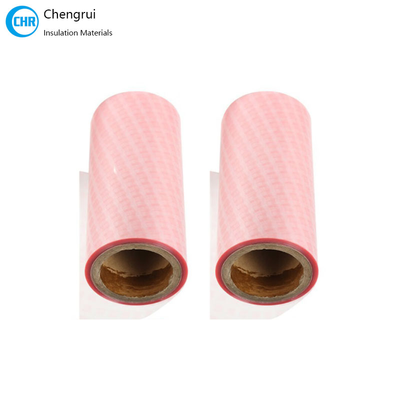 DPF Diamond Pattern Resin Coated Polyester Film