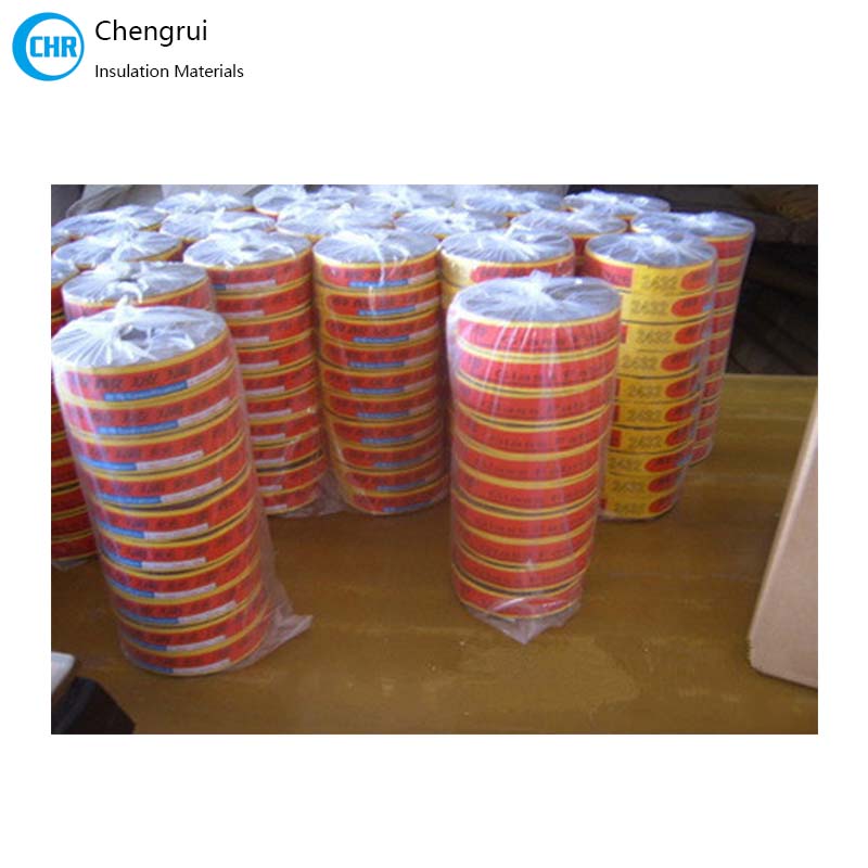 2432 Alkyd Varnished Glass Cloth Class B