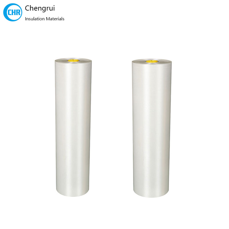 Polyester Film Glass Cloth Insulation Composite Paper (MGM)