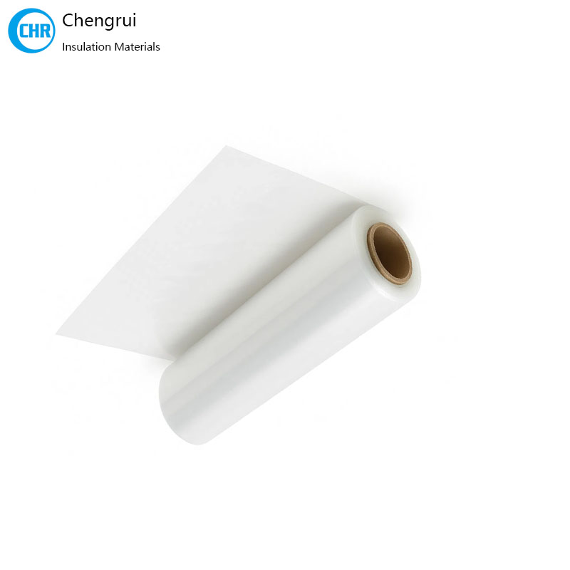 Colorless Transparent Polyimide Film