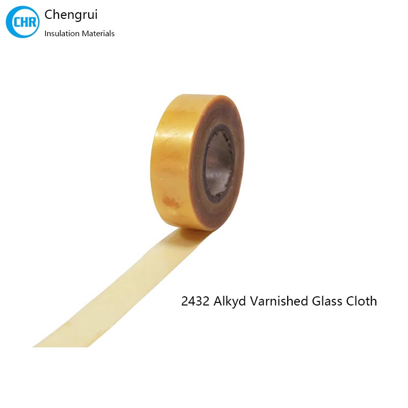 2432 Alkyd Varnished Glass Cloth Class B