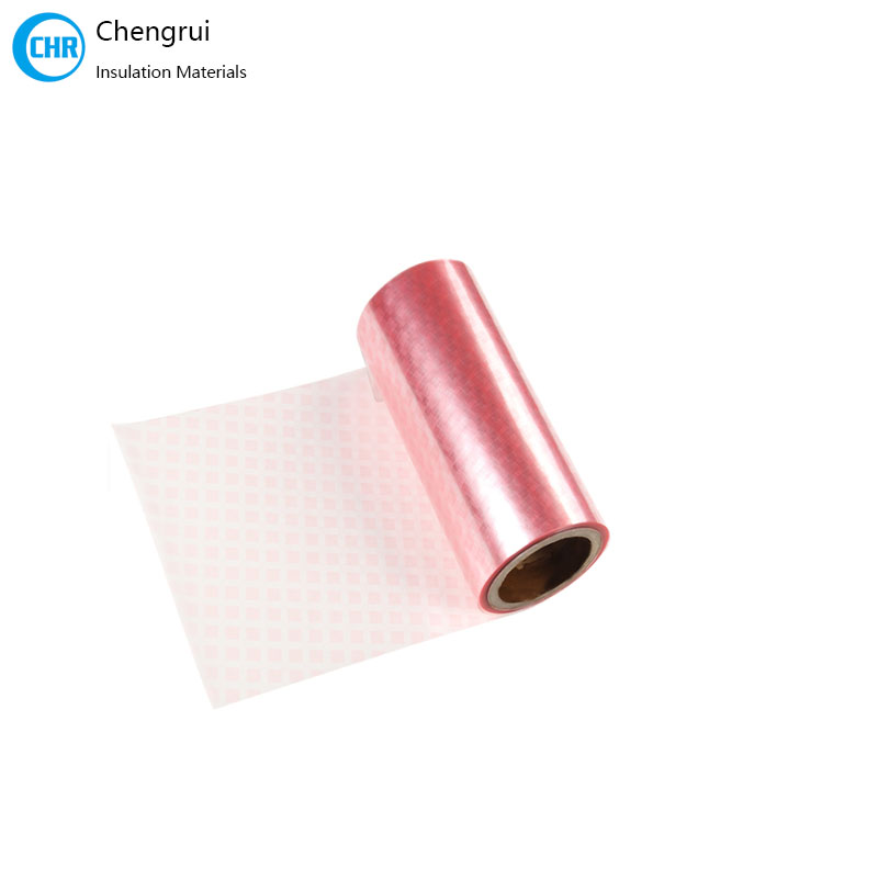 DPF Diamond Pattern Resin Coated Polyester Film
