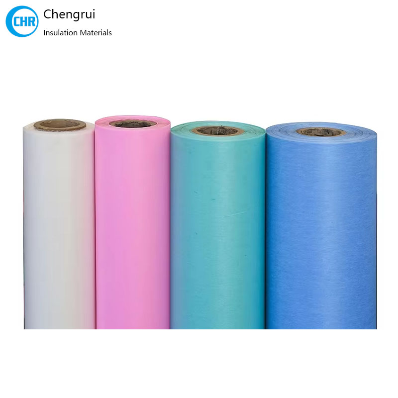 7031 Electrical Polyester Non-woven Fabric