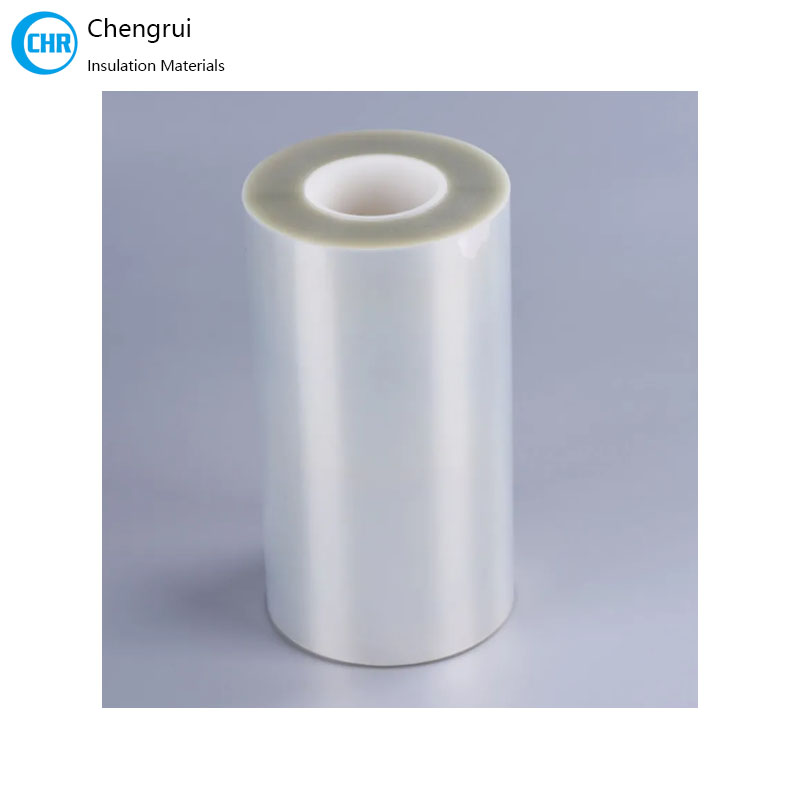 Colorless Transparent Polyimide Film