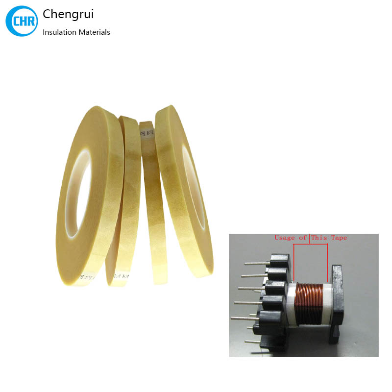 Composite Insulation Margin Tape For Transformers