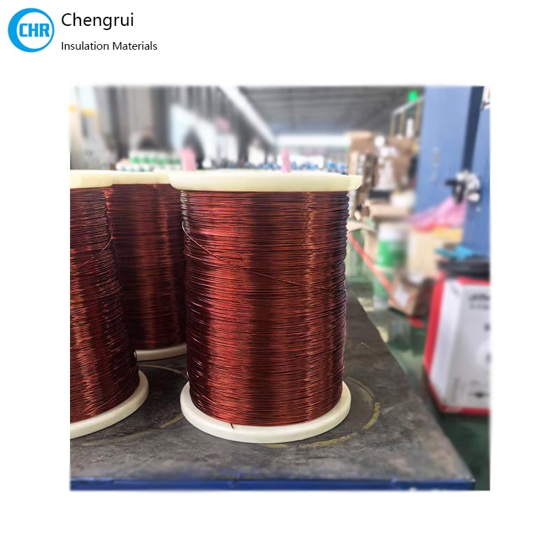 Class F-155 Enameled Copper Wire | Magnet Winding Wire