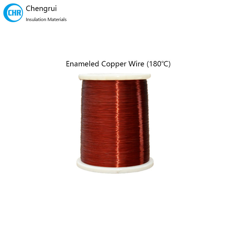 H Class 180℃ Enameled Copper Wire