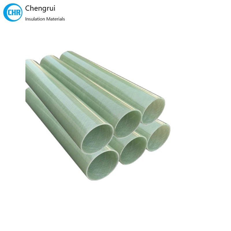 FR4 G10 Epoxy Fiberglass Winding Insulation Tube