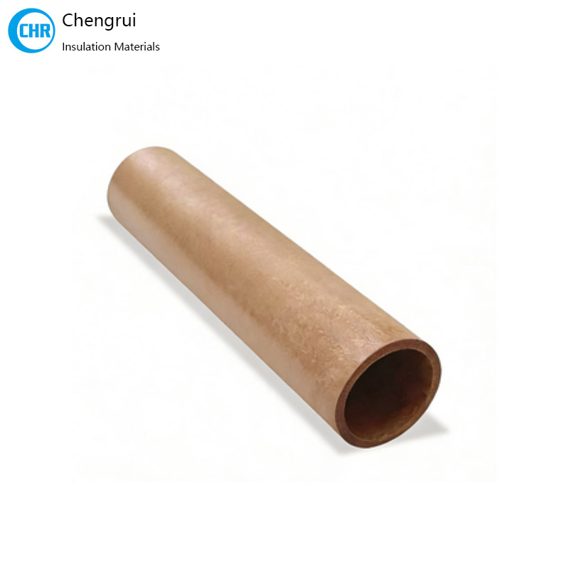 Phenolic Paper Laminated Insulation Tube