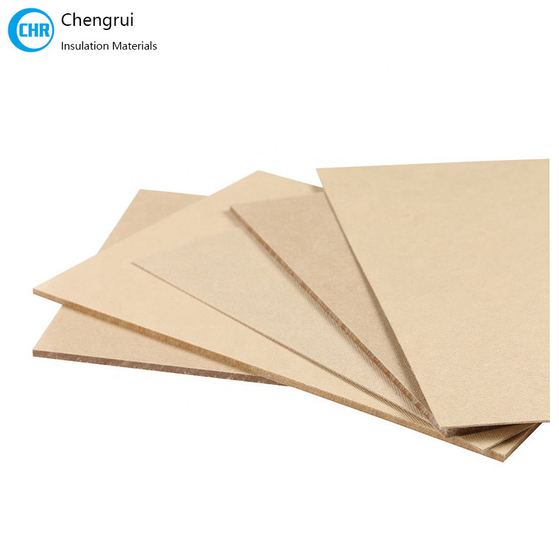 G4 High Voltage Transformer Insulation Press Board