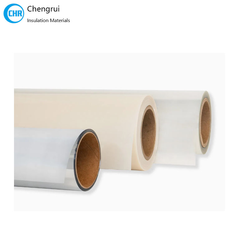 Colorless Transparent Polyimide Film