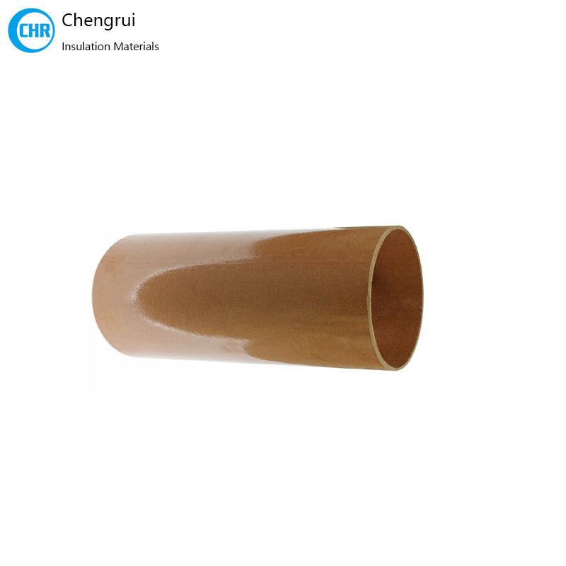 Phenolic Paper Laminated Insulation Tube