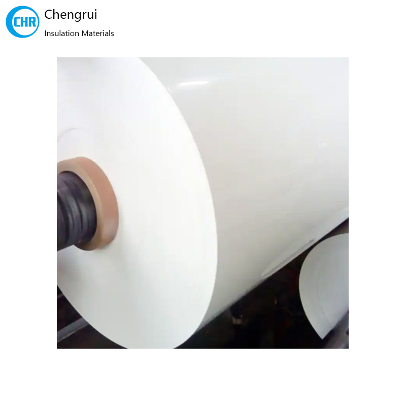 EM6 Milky Polyester Insulation Film