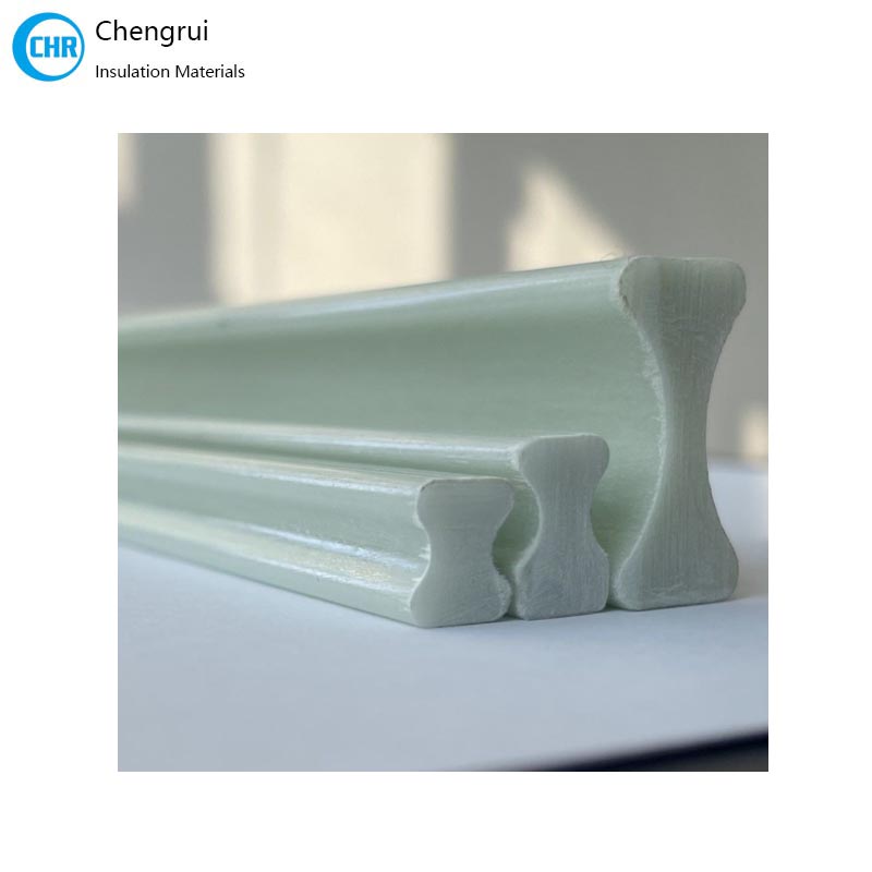 FRP epoxy insulation dogbone