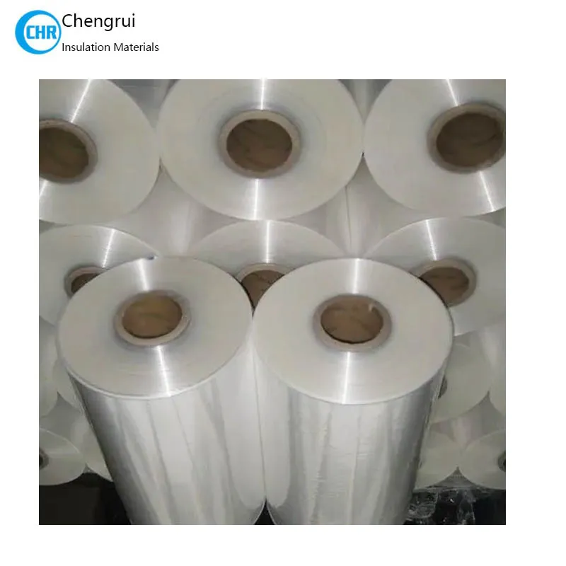6020 transparant insulation film