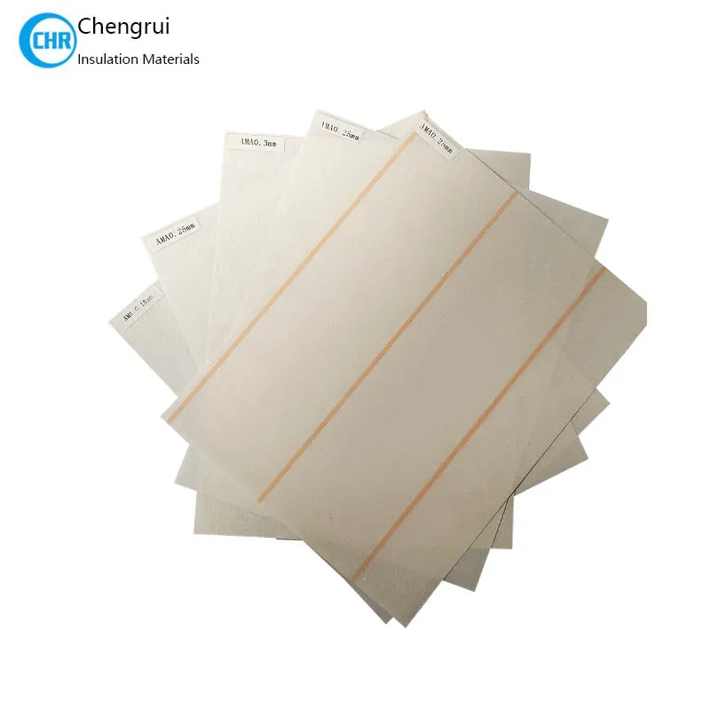 aramid insulation paper with film