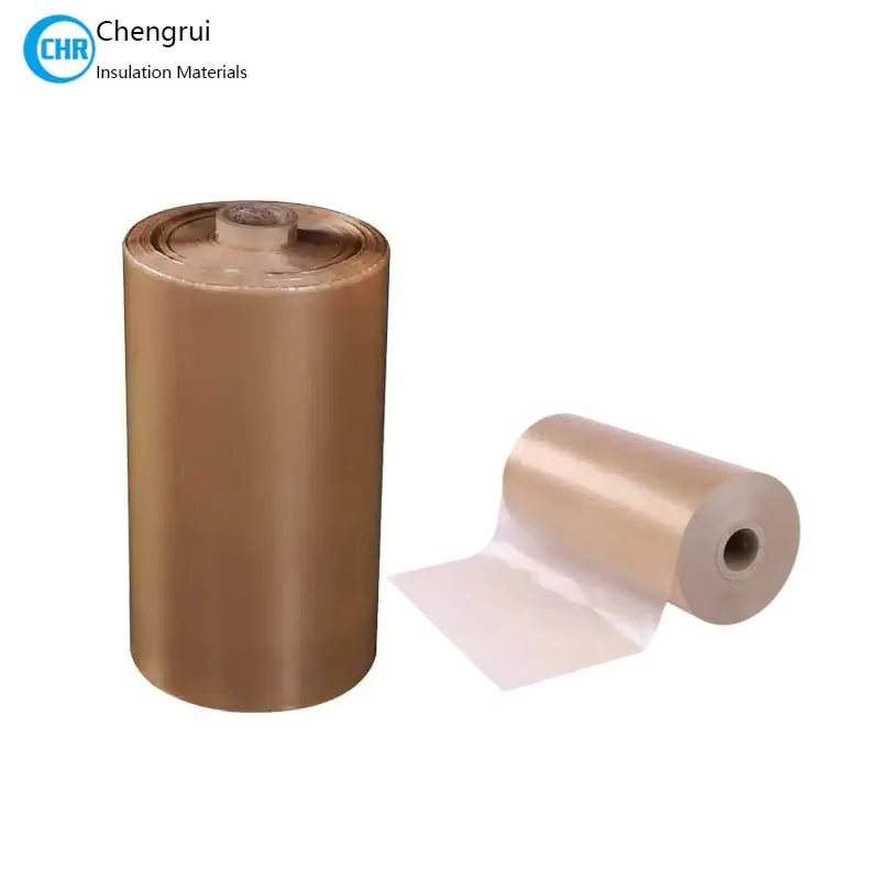 capacitor insulation paper