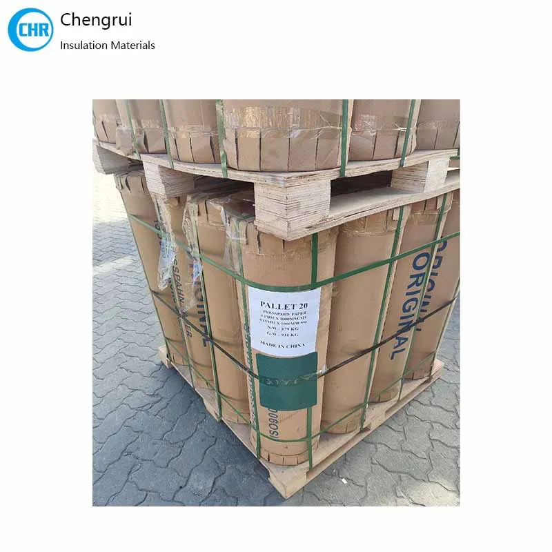 electrical pressphan paper for transformer